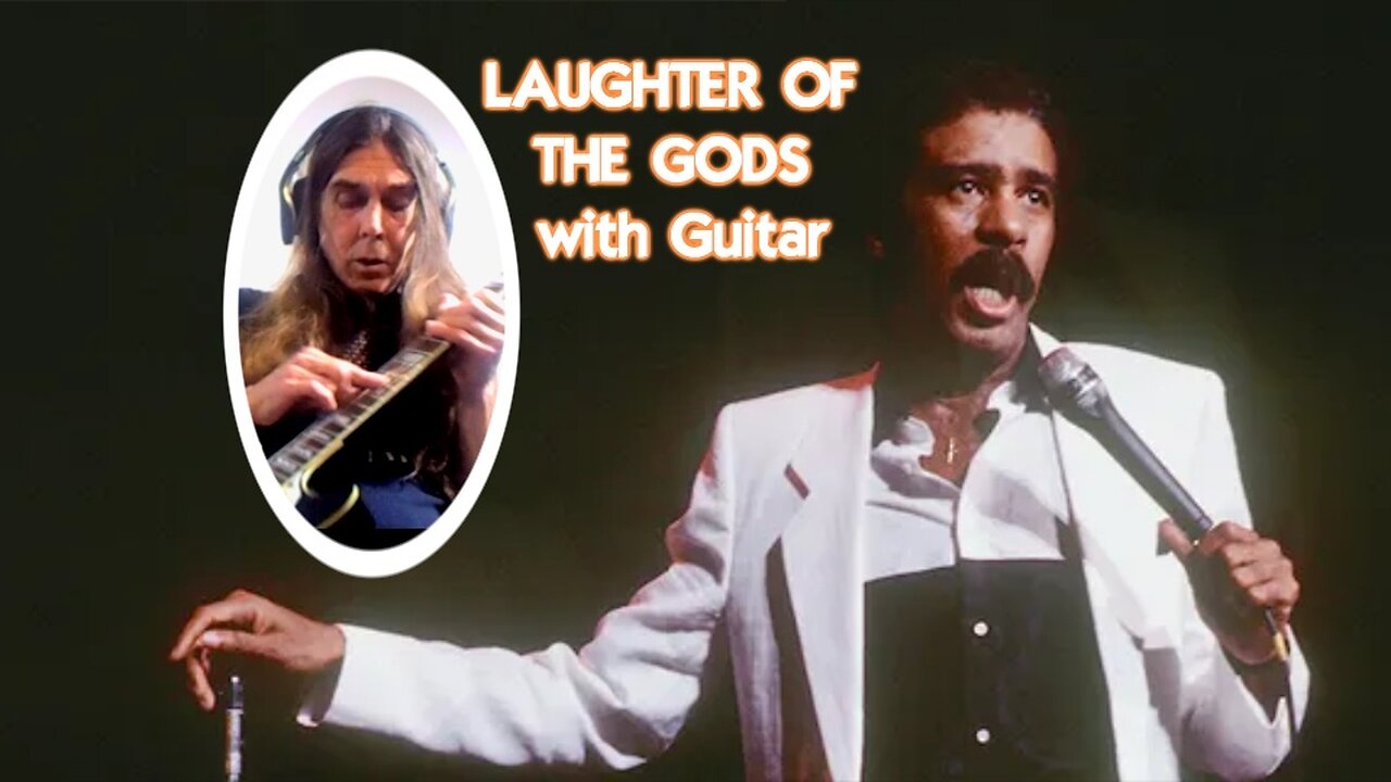 LAUGHTER OF THE GODS with Guitar
