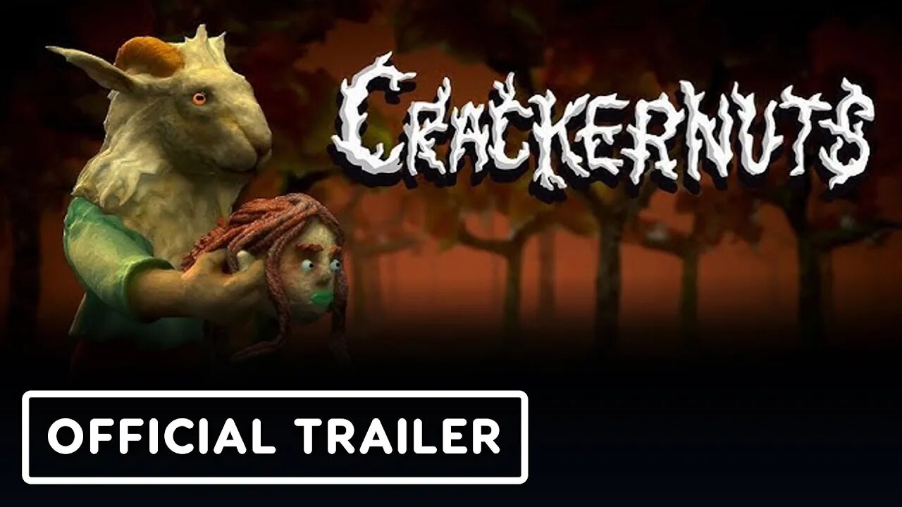 Crackernuts - Official Trailer | Ghouls 4 Games