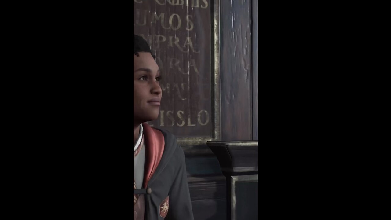 Hogwarts legacy Gameplay