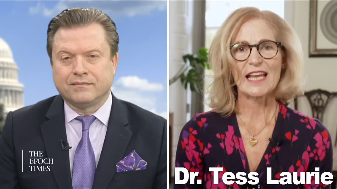 Dr. Tess Laurie "These are not vaccines and the studies were not done"