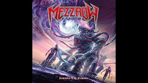 Mezzrow - Summon Thy Demons