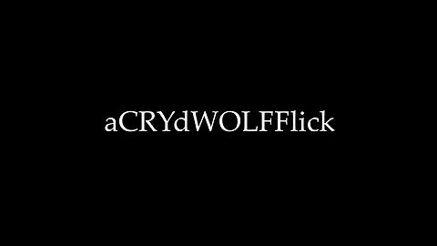 CRYdWOLF (LONG AUDiO)