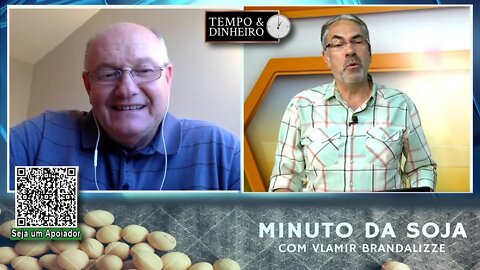 Soja começou semana positiva em Chicago