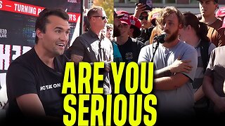 Bring Her Up! Woman in the Crowd Delivers Brutal Reality Check | Part 2