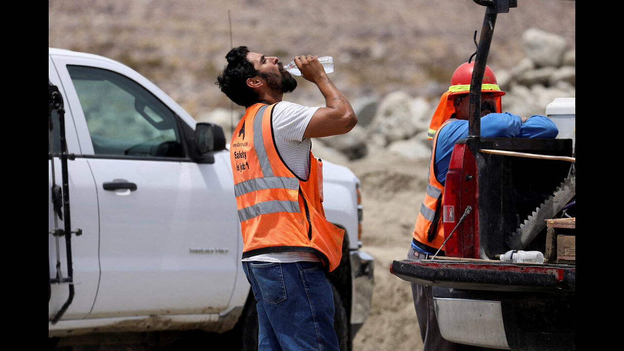 Heat Dome Alert: Historic Temperatures Sweep Across the US