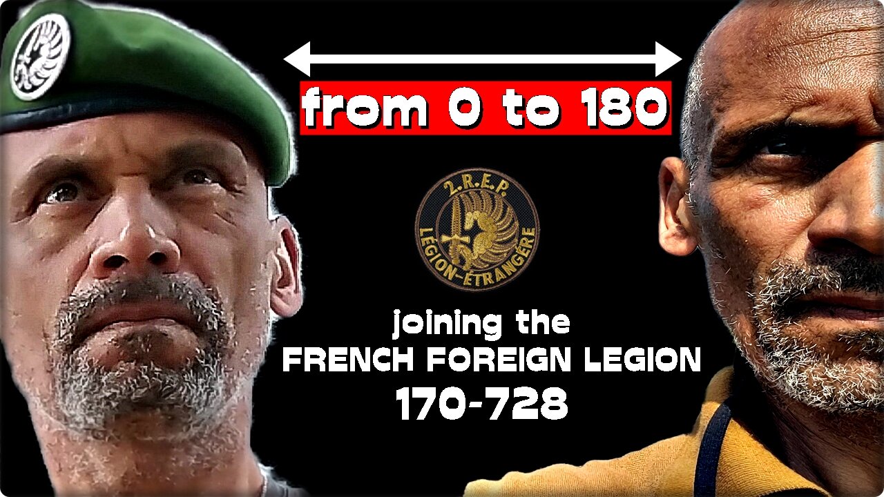 Joining the French Foreign Legion: REASONS!