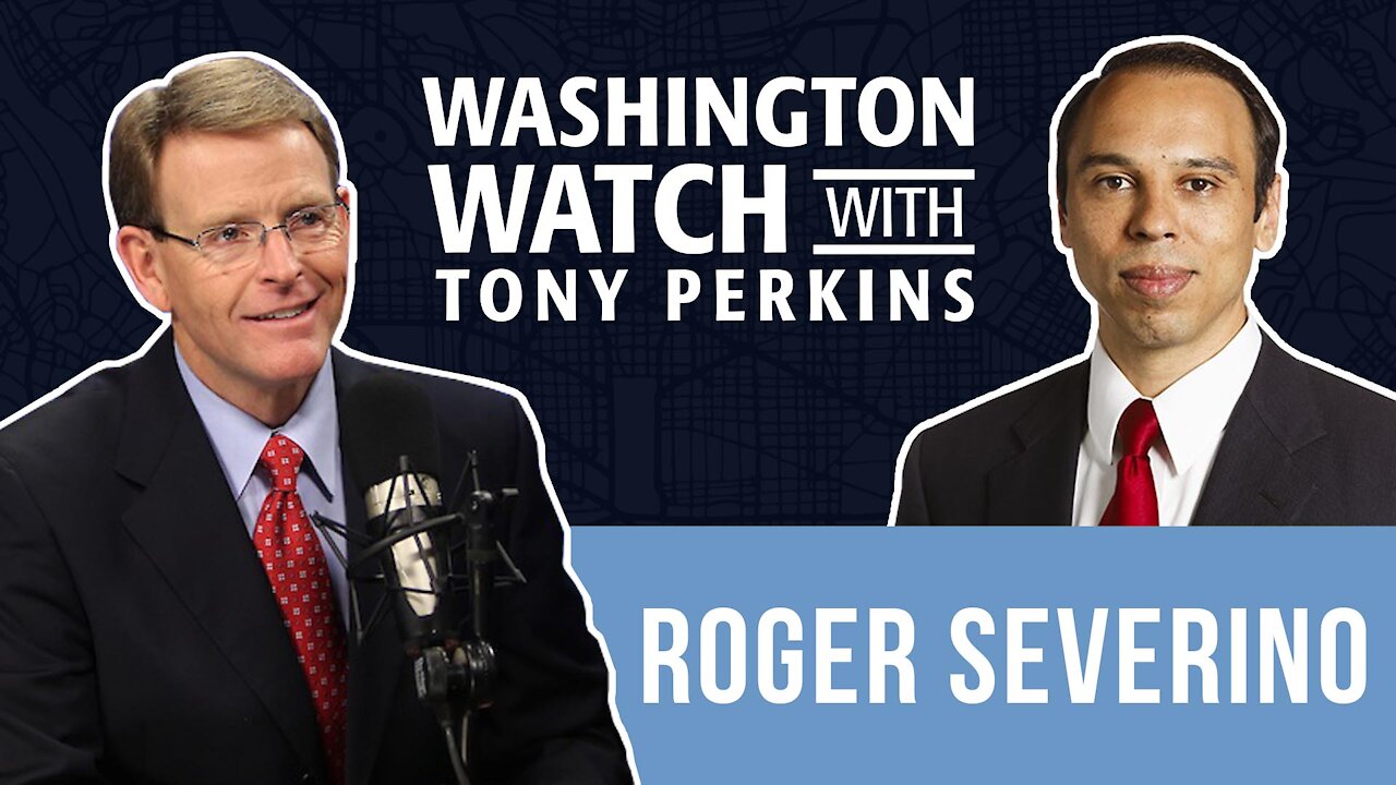 Roger Severino Laments That HHS is Expected to Roll Back Trump-Era Religious Liberty Protections