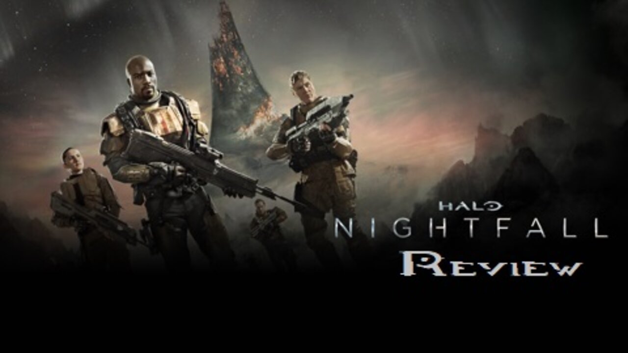 Halo Nightfall Movie Review