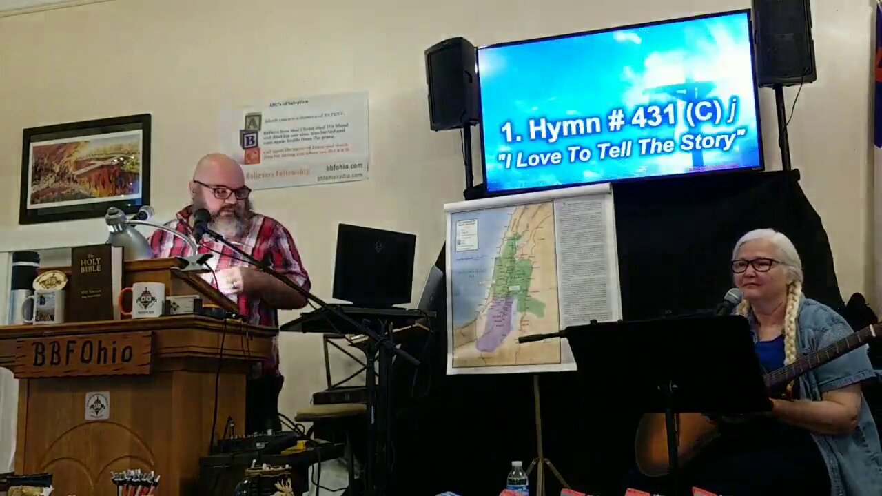 Luke 18:31 WEBCAST