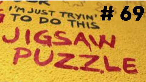 Jigsaw Puzzle # 69
