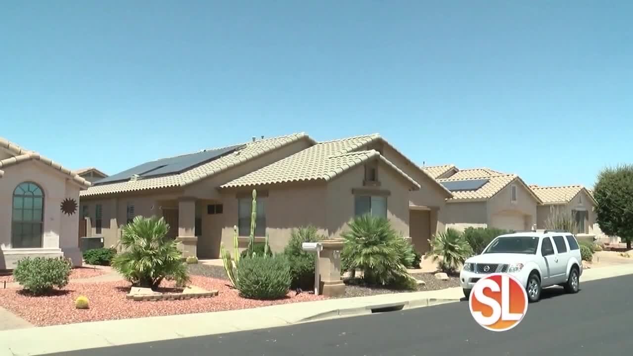 Randy Cole, owner of Fox Valley Solar discusses some of the fears about installing solar panels