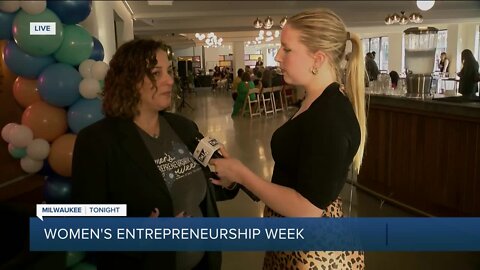 The Starling celebrates Women's Entrepreneurship Week