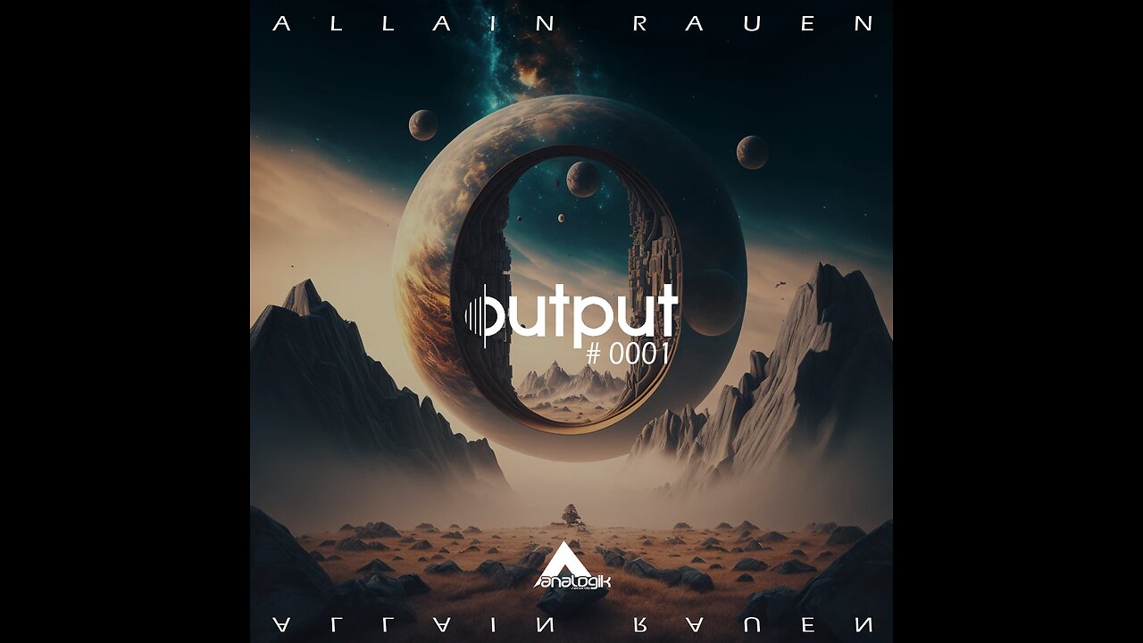 ALLAIN RAUEN output #0001