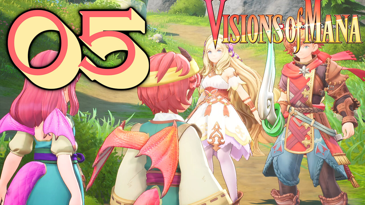 Let's Play Visions of Mana [05]