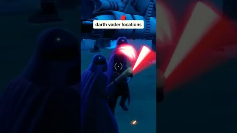 NOVA ATUALIZAÇÃO DARTH VADER *BOSS*EM FORTNITE 😱😱😱😱😱😱#fortnite #shorts #viral #gaming