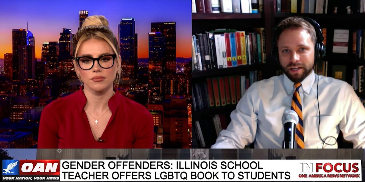IN FOCUS: Professor of Theology, Dr. Owen Strachan, Ph.D., on Restoring Christianity in Schools
