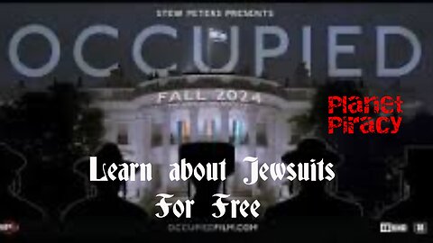 Planet Piracy 055: Learn about the Jewsuits for Free