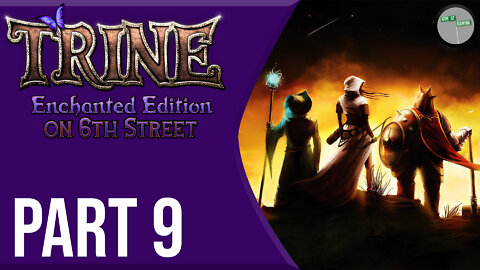 Trine on 6th Street Part 9