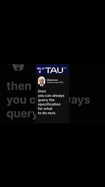 5 - You Don't Need Code | The TAU Language 💎 #nocode #tau #taunet #TauLanguage