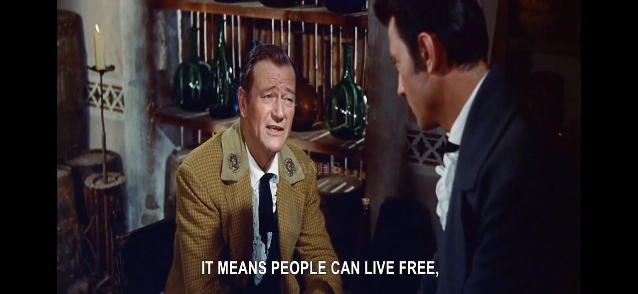 REPUBLIC : JOHN WAYNE