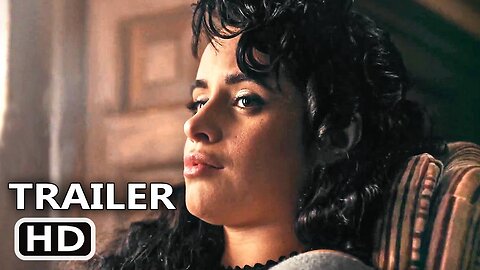 ROB PEACE Trailer (2024) Camila Cabello, Mary J. Blige