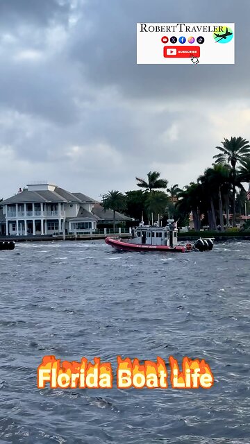 Florida boat life