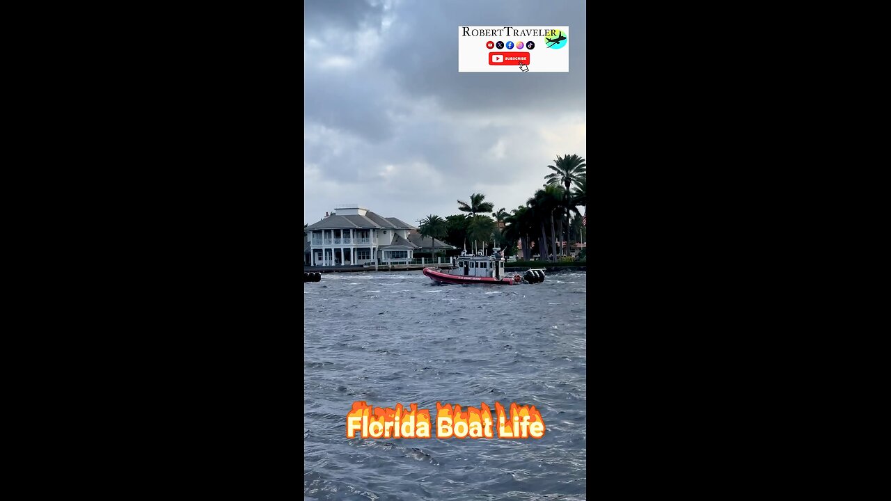 Florida boat life