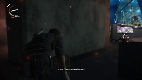 THE EVIL WITHIN LIVE STREAM!