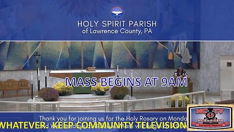 NCTV45 PROGRAMMING DAY November 13 2023