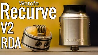 Wotofo Recurve V2 RDA