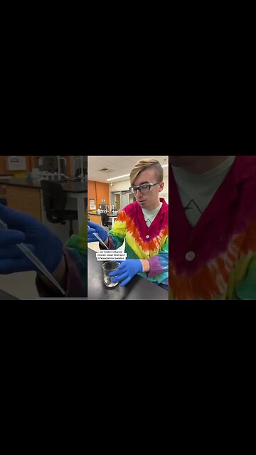 Quanta Aulas Online +5547996442089 +351965823710 #experiment #experimento #science #physics #fisica