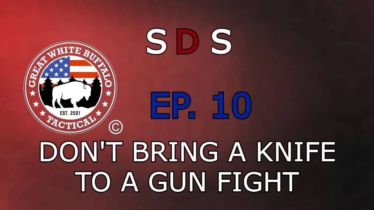 Self Defense Saturdays EP.10 Hotel worker saves coworkers from a knife attack