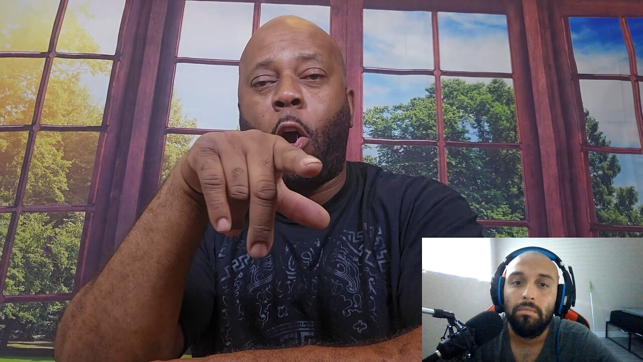 Big Ward WARNS That Americans Are In SERIOUS TROUBLE