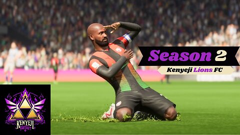 A Fight For Promotion Kenyeji Lions FC FIFA 23 Career Mode (DK_Mach22) #6