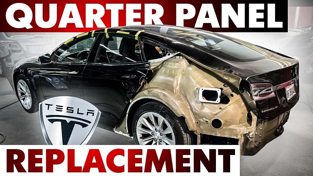BOUGHT A CHEAP CRASHED 2018 TESLA MODEL S, QUICK FLIP EASY MONEY? PART #2