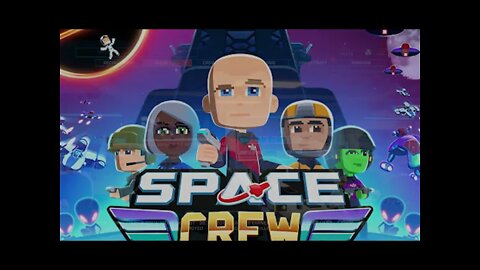 Space Crew #8 - One Small Step Forward, One Giant Leap Back