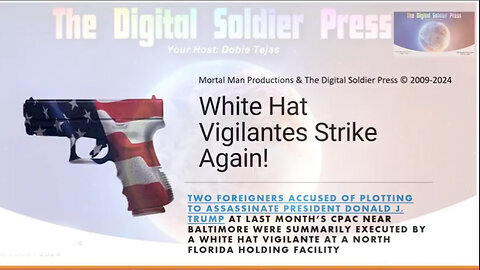 White Hat Vigilantes Strike Again at GITMO 「✔ ᵛᵉʳᶦᶠᶦᵉᵈ」