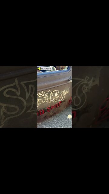 Monday Motor Madness # 58 - Rusty Cage