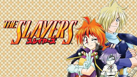 The American Anime Otaku Episode 82- Slayers