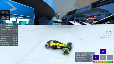 Track of the day 02-05-2022 - Trackmania