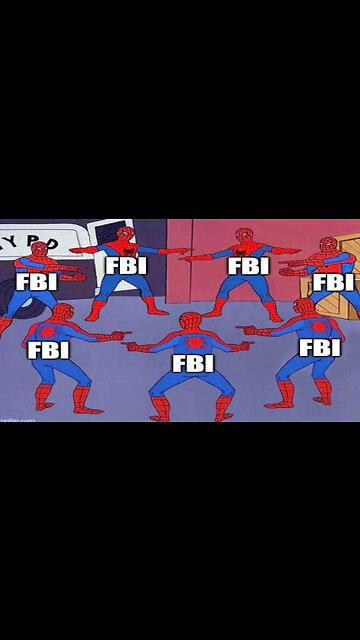 New Footage Shows The Only People At Jan 6th With Guns Were FEDS