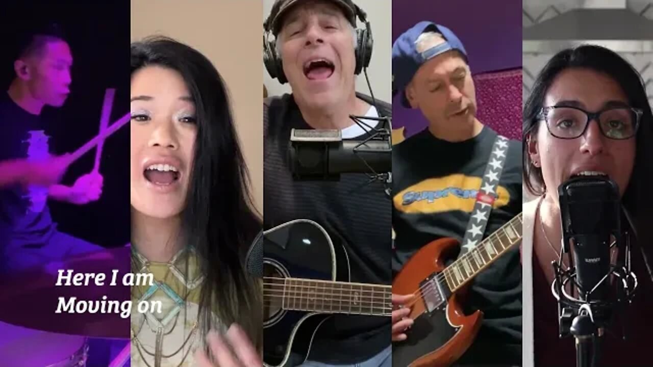 Waking Up by We The Kingdom (CornerstoneSF cover)