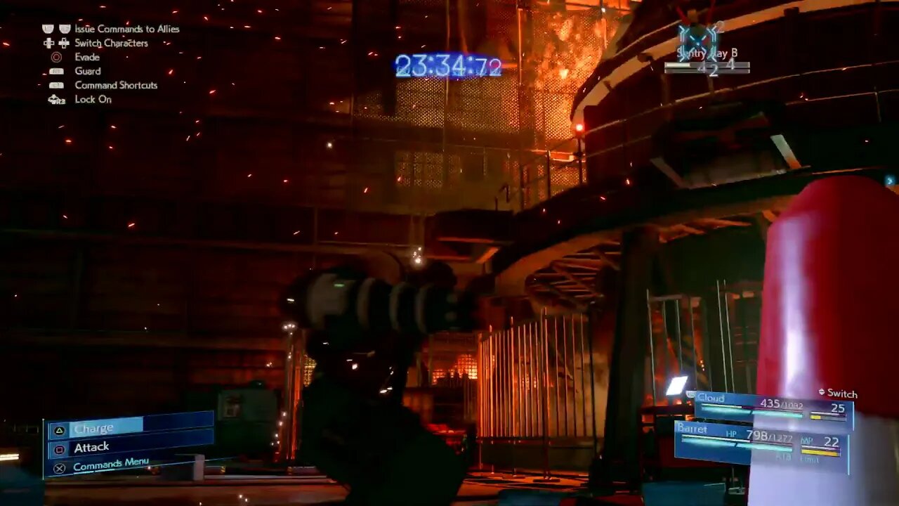 FINAL FANTASY REMAKE DEMO