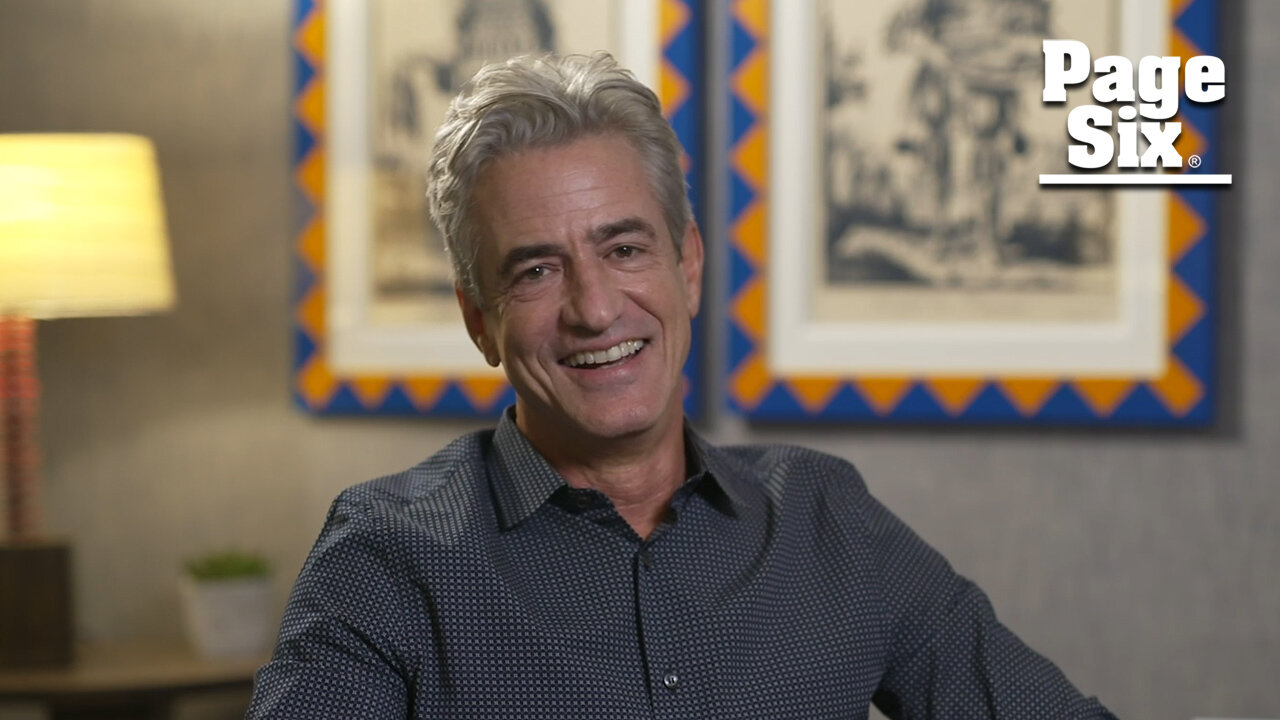 Dermot Mulroney dreams of performing with Yo-Yo Ma