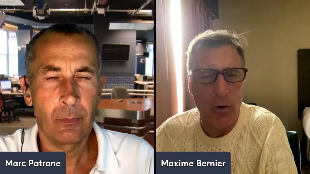 Maxime Bernier targets vax mandate travel bans