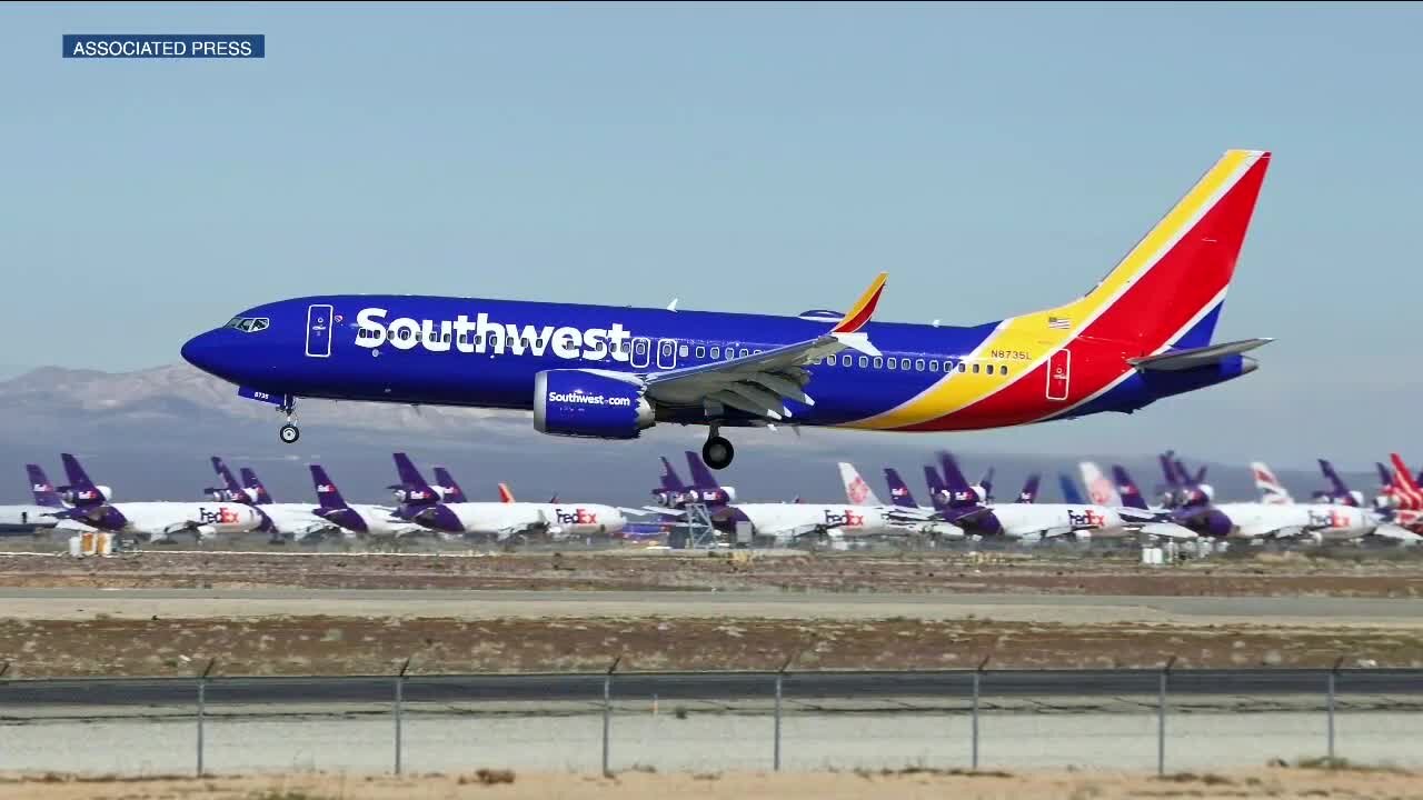 Fallout from Southwest Airlines cancellations