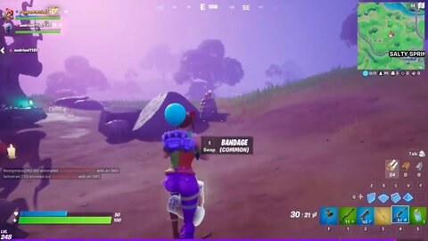 Fortnitemares Duos with Audriana