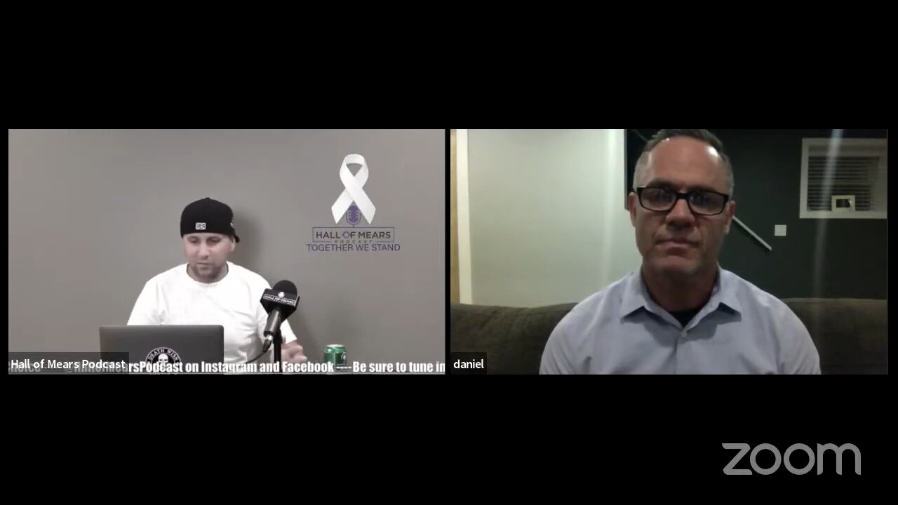 #Highlight from Dr Daniel Jacobazzi interview