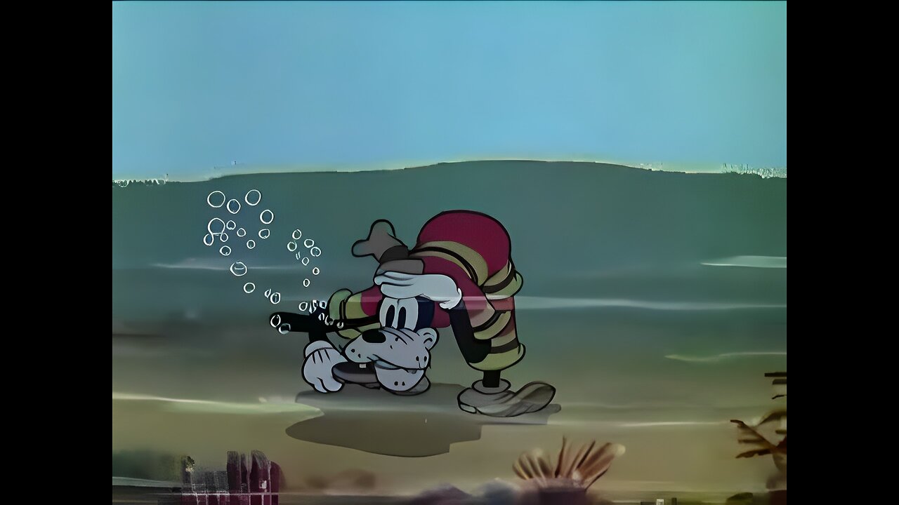 Walt Disney Treasures - Hawaiian Holiday (1937)