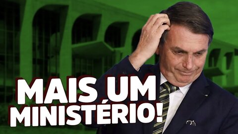 Bolsonaro cria mais um Ministério e um "PROCON anti-estado"
